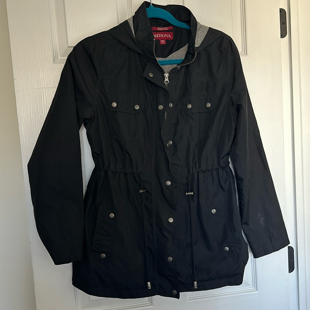 Spring jacket